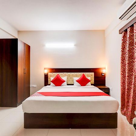 Aster Suites Bangalore Bagian luar foto