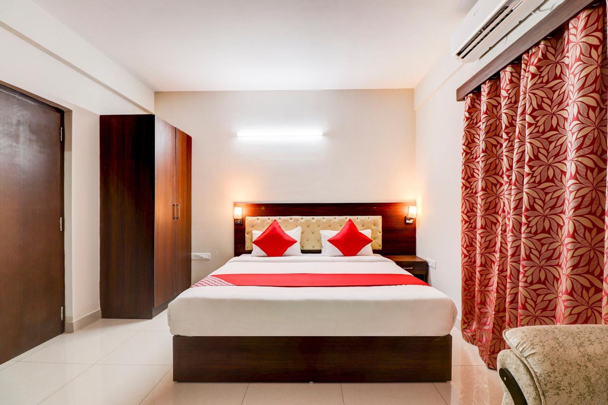 Aster Suites Bangalore Bagian luar foto