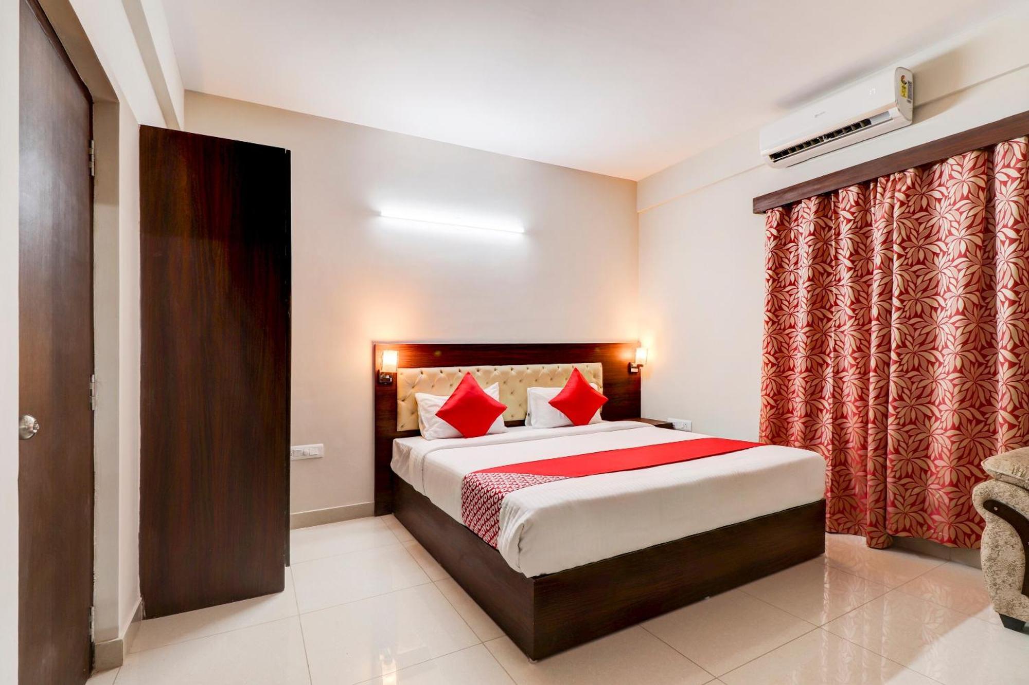 Aster Suites Bangalore Bagian luar foto