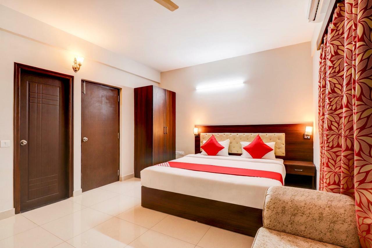 Aster Suites Bangalore Bagian luar foto