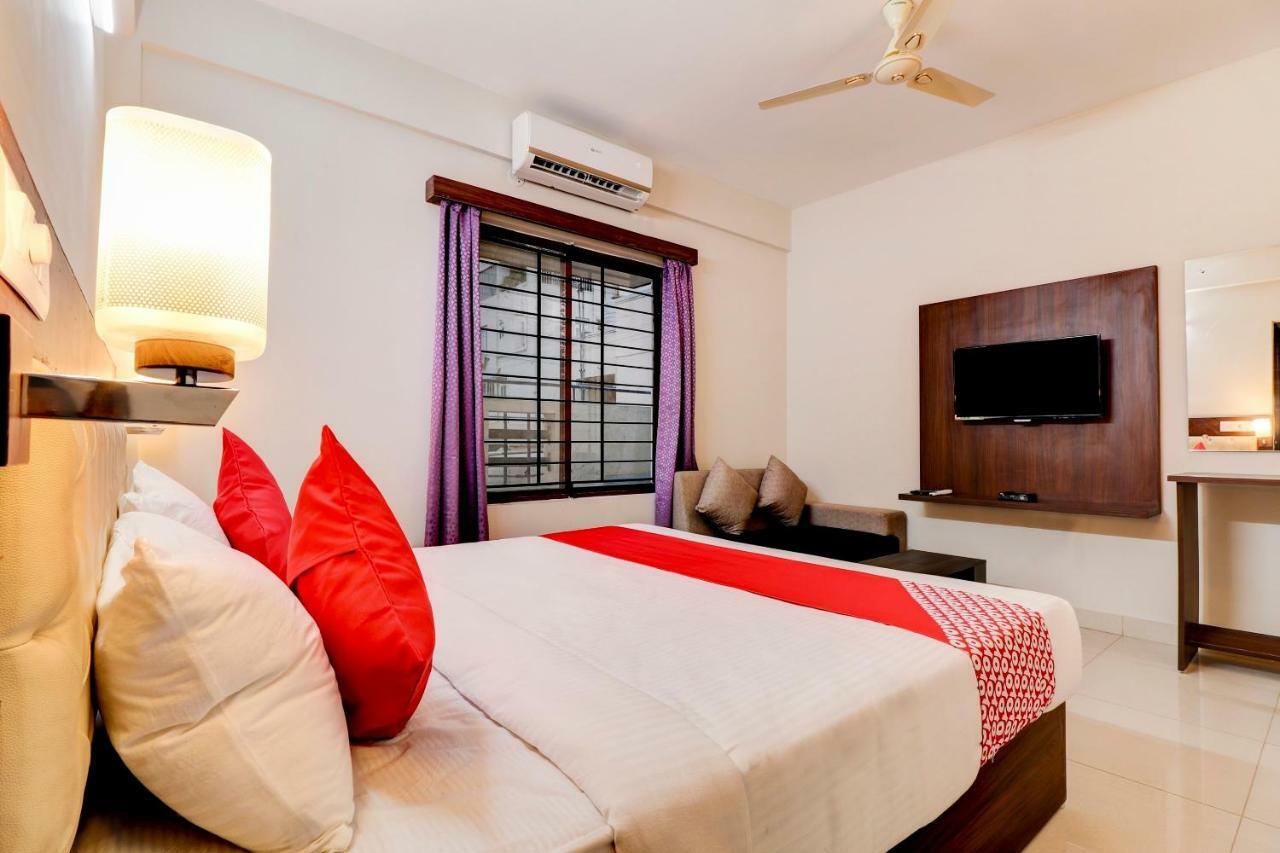 Aster Suites Bangalore Bagian luar foto