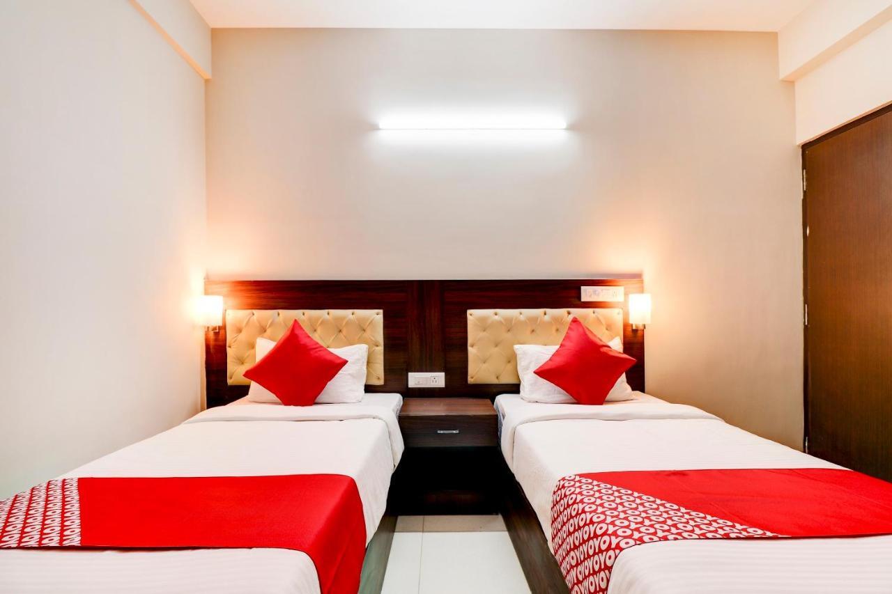 Aster Suites Bangalore Bagian luar foto