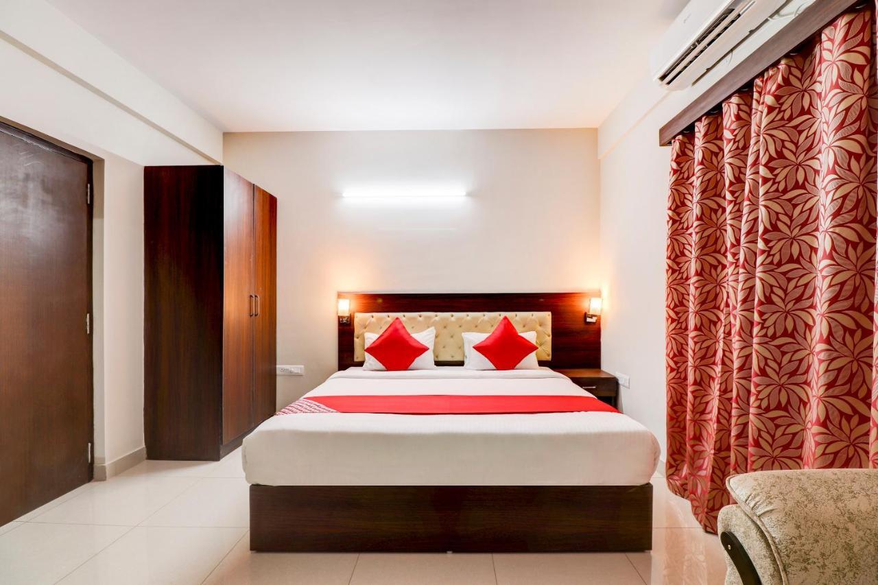 Aster Suites Bangalore Bagian luar foto