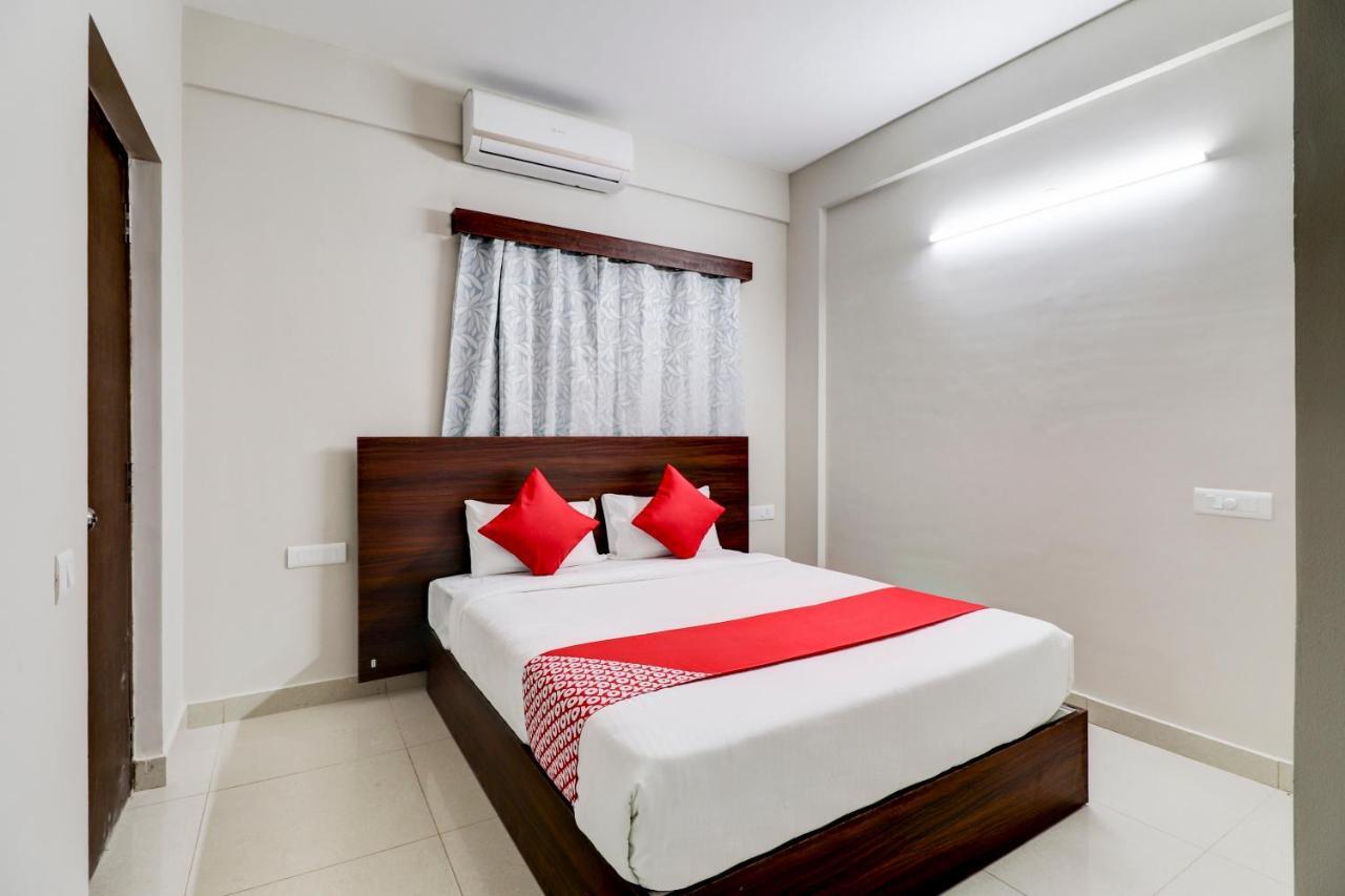 Aster Suites Bangalore Bagian luar foto