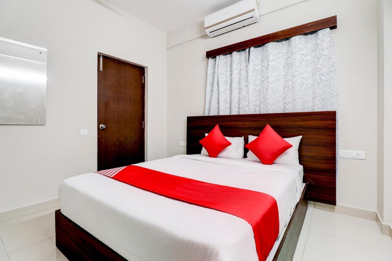 Aster Suites Bangalore Bagian luar foto