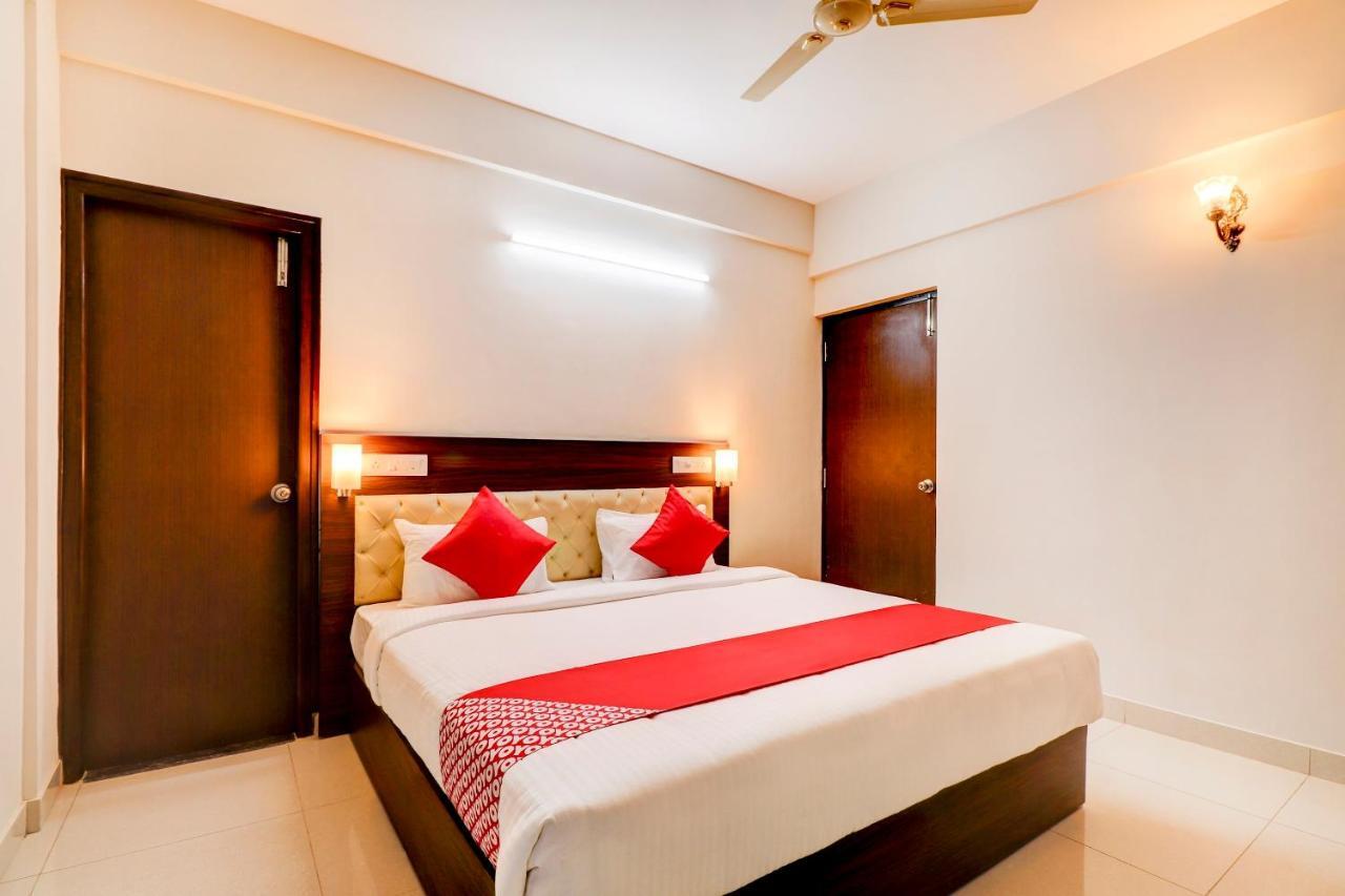 Aster Suites Bangalore Bagian luar foto