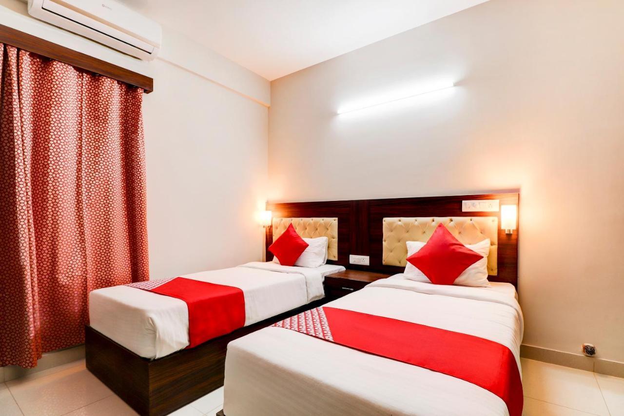 Aster Suites Bangalore Bagian luar foto