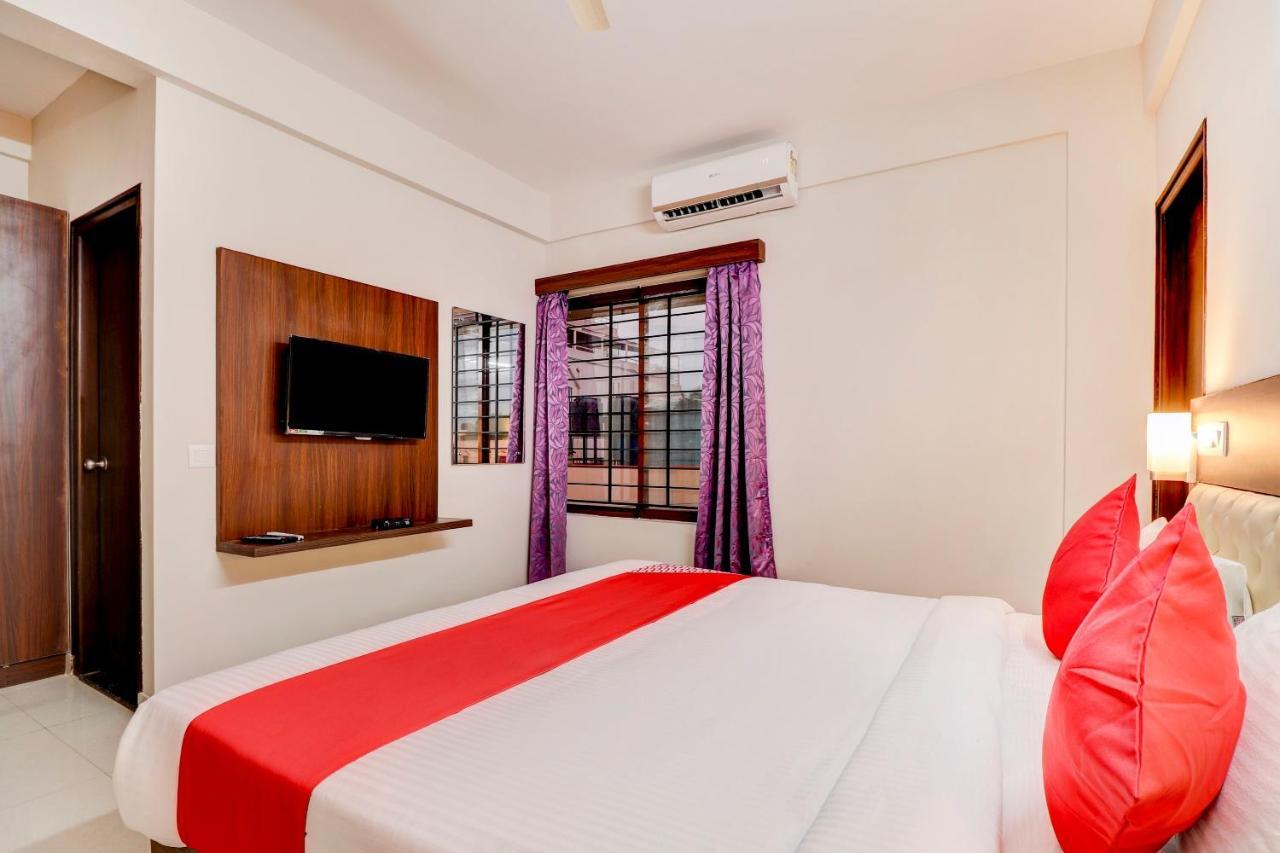 Aster Suites Bangalore Bagian luar foto