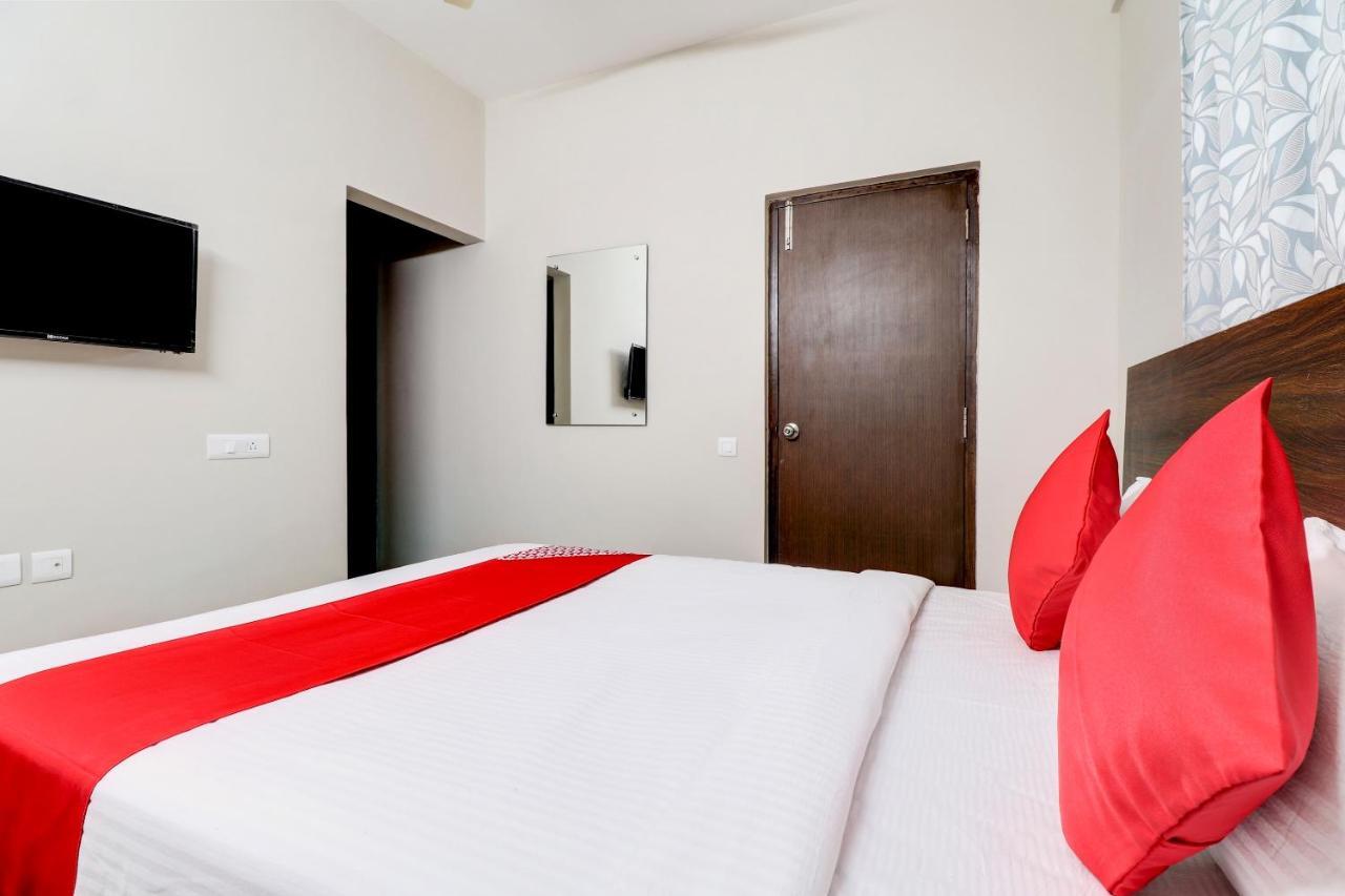 Aster Suites Bangalore Bagian luar foto