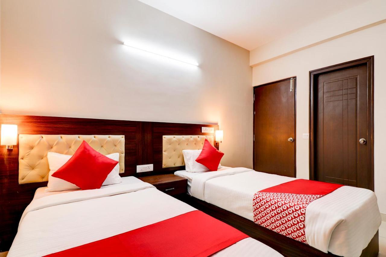 Aster Suites Bangalore Bagian luar foto